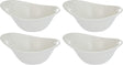Symphony Premium White Ceramic Modern Bowls – Set of 4 (13×5 cm) - Al Kabayel Discount CentreSymphony Premium White Ceramic Modern Bowls – Set of 4 (13×5 cm)BowlsSYMPHONYAl Kabayel Discount Centre