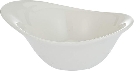 Symphony Premium White Ceramic Modern Bowls – Set of 4 (13×5 cm) - Al Kabayel Discount CentreSymphony Premium White Ceramic Modern Bowls – Set of 4 (13×5 cm)BowlsSYMPHONYAl Kabayel Discount Centre