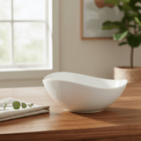 Symphony Premium White Ceramic Serving Bowl – 20.5 cm - Al Kabayel Discount CentreSymphony Premium White Ceramic Serving Bowl – 20.5 cmBowlsSYMPHONYAl Kabayel Discount Centre