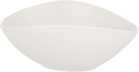 Symphony Premium White Ceramic Serving Bowl – 20.5 cm - Al Kabayel Discount CentreSymphony Premium White Ceramic Serving Bowl – 20.5 cmBowlsSYMPHONYAl Kabayel Discount Centre