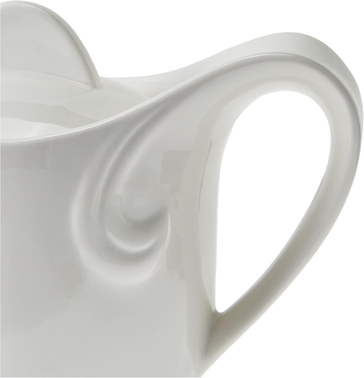 Symphony Premium White Ceramic Tea & Coffee Pot – 1 Litre - Al Kabayel Discount CentreSymphony Premium White Ceramic Tea & Coffee Pot – 1 LitreTea/Coffee PotsSYMPHONYAl Kabayel Discount Centre