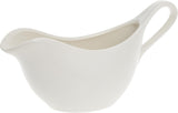 Symphony Premium White Porcelain Gravy Boat & Tray – 325 ml - Al Kabayel Discount CentreSymphony Premium White Porcelain Gravy Boat & Tray – 325 mlJars & Food SaversSYMPHONYAl Kabayel Discount Centre