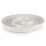 Symphony Spiral 27 cm White Serving Plate (Ceramic Material Construction) - Al Kabayel Discount CentreSymphony Spiral 27 cm White Serving Plate (Ceramic Material Construction)PlatesSYMPHONYAl Kabayel Discount Centre