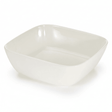 Symphony White Ceramic Bowl – 25 cm Square Design - Al Kabayel Discount CentreSymphony White Ceramic Bowl – 25 cm Square DesignBowlsSYMPHONYAl Kabayel Discount Centre