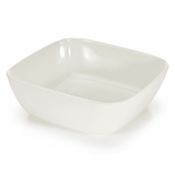 Symphony White Ceramic Bowl – 25 cm Square Design - Al Kabayel Discount CentreSymphony White Ceramic Bowl – 25 cm Square DesignBowlsSYMPHONYAl Kabayel Discount Centre