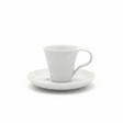 Symphony White Ceramic Espresso Cup & Saucer Set — 80ml - Al Kabayel Discount CentreSymphony White Ceramic Espresso Cup & Saucer Set — 80mlTea/Coffee SetsSYMPHONYAl Kabayel Discount Centre