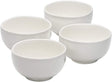 Symphony White Ceramic Linen Footed Bowls – Set of 4, 11×11×6 cm - Al Kabayel Discount CentreSymphony White Ceramic Linen Footed Bowls – Set of 4, 11×11×6 cmBowlsSYMPHONYAl Kabayel Discount Centre