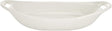 Symphony White Ceramic Oval Gratin Dish – 25 cm Handled Serving Dish - Al Kabayel Discount CentreSymphony White Ceramic Oval Gratin Dish – 25 cm Handled Serving DishServing TraysSYMPHONYAl Kabayel Discount Centre