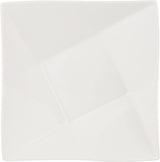 Symphony White Ceramic Square Bowl for Dining – 21 cm - Al Kabayel Discount CentreSymphony White Ceramic Square Bowl for Dining – 21 cmBowlsSYMPHONYAl Kabayel Discount Centre