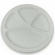 Taiyo White Round Ceramic Divider Plate – 27 cm Sectioned Serving Plate for Meals, Snacks & Portion Control - Al Kabayel Discount CentreTaiyo White Round Ceramic Divider Plate – 27 cm Sectioned Serving Plate for Meals, Snacks & Portion ControlPlatesTAIYOAl Kabayel Discount Centre