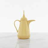 Taknas Arabic Dallah Vacuum Flask 0.6L – Gold - Al Kabayel Discount CentreTaknas Arabic Dallah Vacuum Flask 0.6L – GoldThermosTAKNASAl Kabayel Discount Centre