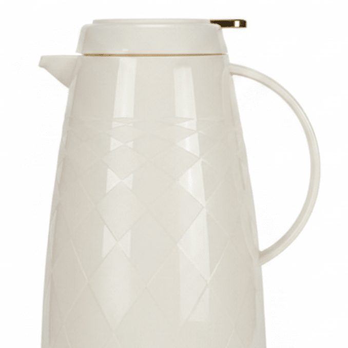 Taminco Vacuum Flask - 2 Litre - Off White / Beige - Al Kabayel Discount CentreTaminco Vacuum Flask - 2 Litre - Off White / BeigeThermosTAMINCOAl Kabayel Discount Centre