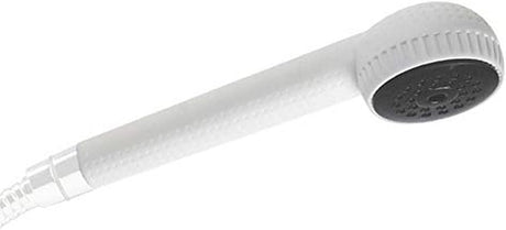 Tatay Atlantic White Hand Shower – Modern Bathroom Spray Head - Al Kabayel Discount CentreTatay Atlantic White Hand Shower – Modern Bathroom Spray HeadKitchen & Bath FixturesTATAYAl Kabayel Discount Centre