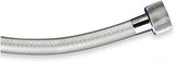 TATAY Reinforced PVC Shower Hose 1.5M – Durable Grey Flexible Design - Al Kabayel Discount CentreTATAY Reinforced PVC Shower Hose 1.5M – Durable Grey Flexible DesignKitchen & Bath FixturesTATAYAl Kabayel Discount Centre