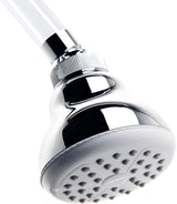 TATAY Single - Function Shower Head with Anti - Lime System – Easy Clean - Al Kabayel Discount CentreTATAY Single - Function Shower Head with Anti - Lime System – Easy CleanKitchen & Bath FixturesTATAYAl Kabayel Discount Centre