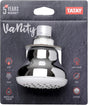 TATAY Single - Function Shower Head with Anti - Lime System – Easy Clean - Al Kabayel Discount CentreTATAY Single - Function Shower Head with Anti - Lime System – Easy CleanKitchen & Bath FixturesTATAYAl Kabayel Discount Centre