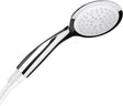 Tatay Stainless Steel Alcala Chrome Hand Shower – Sleek High - Pressure Handheld Showerhead - Al Kabayel Discount CentreTatay Stainless Steel Alcala Chrome Hand Shower – Sleek High - Pressure Handheld ShowerheadKitchen & Bath FixturesTATAYAl Kabayel Discount Centre