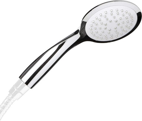 Tatay Stainless Steel Alcala Chrome Hand Shower – Sleek High - Pressure Handheld Showerhead - Al Kabayel Discount CentreTatay Stainless Steel Alcala Chrome Hand Shower – Sleek High - Pressure Handheld ShowerheadKitchen & Bath FixturesTATAYAl Kabayel Discount Centre