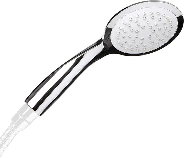 Tatay Stainless Steel Alcala Chrome Hand Shower – Sleek High - Pressure Handheld Showerhead - Al Kabayel Discount CentreTatay Stainless Steel Alcala Chrome Hand Shower – Sleek High - Pressure Handheld ShowerheadKitchen & Bath FixturesTATAYAl Kabayel Discount Centre