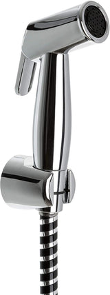 Tatay Stainless Steel Chess Chrome Shattaf Kit – Modern Bathroom Bidet Spray Set - Al Kabayel Discount CentreTatay Stainless Steel Chess Chrome Shattaf Kit – Modern Bathroom Bidet Spray SetKitchen & Bath FixturesTATAYAl Kabayel Discount Centre