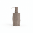 Taupe Brown Plastic Liquid Soap Dispenser - 400ml - Al Kabayel Discount CentreTaupe Brown Plastic Liquid Soap Dispenser - 400mlHolders & DispensersAKDCAl Kabayel Discount Centre