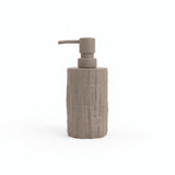 Taupe Brown Plastic Liquid Soap Dispenser - 400ml - Al Kabayel Discount CentreTaupe Brown Plastic Liquid Soap Dispenser - 400mlHolders & DispensersAKDCAl Kabayel Discount Centre