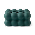 Teal Green Bubble Cluster Ceramic Napkin Holder – 20×16×10 cm - Al Kabayel Discount CentreTeal Green Bubble Cluster Ceramic Napkin Holder – 20×16×10 cmNapkin Holders & Tissue BoxAKDCAl Kabayel Discount Centre