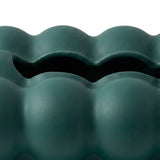 Teal Green Bubble Cluster Ceramic Napkin Holder – 20×16×10 cm - Al Kabayel Discount CentreTeal Green Bubble Cluster Ceramic Napkin Holder – 20×16×10 cmNapkin Holders & Tissue BoxAKDCAl Kabayel Discount Centre