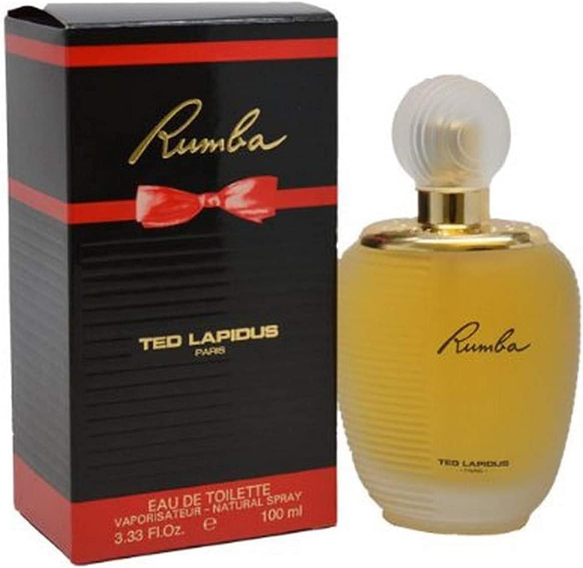 Ted Lapidus Rumba For Women Eau de Toilette 100ml - Al Kabayel Discount CentreTed Lapidus Rumba For Women Eau de Toilette 100mlPerfumesTED LAPIDUSAl Kabayel Discount Centre