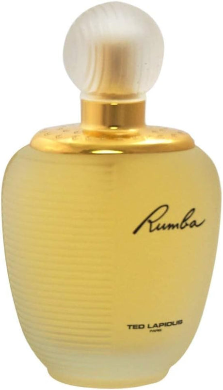 Ted Lapidus Rumba For Women Eau de Toilette 100ml - Al Kabayel Discount CentreTed Lapidus Rumba For Women Eau de Toilette 100mlPerfumesTED LAPIDUSAl Kabayel Discount Centre
