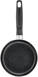 Tefal Dark Stone 9 pc set Non-stick Cooking Set, Safe coating Cookware, Heat indicator, Ergonomic handles, Glass lid - Al Kabayel Discount CentreTefal Dark Stone 9 pc set Non-stick Cooking Set, Safe coating Cookware, Heat indicator, Ergonomic handles, Glass lidCookware SetTEFALAl Kabayel Discount Centre
