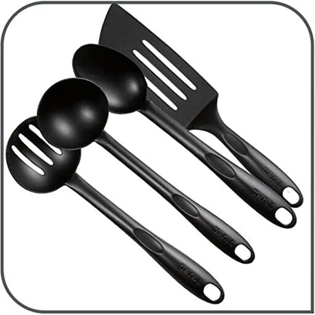 Tefal G6 Tempo Flame 14 - Piece Non - Stick Aluminium Cookware Set – Complete Kitchen Set in Red - Al Kabayel Discount CentreTefal G6 Tempo Flame 14 - Piece Non - Stick Aluminium Cookware Set – Complete Kitchen Set in RedCookware SetTEFALAl Kabayel Discount Centre