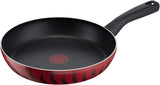 Tefal G6 Tempo Flame 14 - Piece Non - Stick Aluminium Cookware Set – Complete Kitchen Set in Red - Al Kabayel Discount CentreTefal G6 Tempo Flame 14 - Piece Non - Stick Aluminium Cookware Set – Complete Kitchen Set in RedCookware SetTEFALAl Kabayel Discount Centre