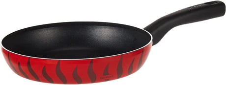 Tefal Tempo Flame 24cm Non - Stick Frying Pan with Thermo Spot – Red Aluminium (C3040483) - Al Kabayel Discount CentreTefal Tempo Flame 24cm Non - Stick Frying Pan with Thermo Spot – Red Aluminium (C3040483)Frying Pans & SkilletsTEFALAl Kabayel Discount Centre