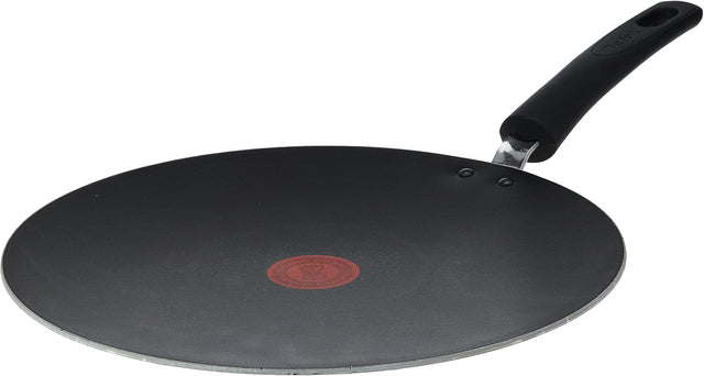 Tefal Tempo Flame 30cm Non - Stick Tawa Pan with Thermo Spot – Red Aluminium (C3041583) - Al Kabayel Discount CentreTefal Tempo Flame 30cm Non - Stick Tawa Pan with Thermo Spot – Red Aluminium (C3041583)Tawa/GriddlesTEFALAl Kabayel Discount Centre