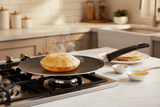 Tefal Tempo Flame 30cm Non - Stick Tawa Pan with Thermo Spot – Red Aluminium (C3041583) - Al Kabayel Discount CentreTefal Tempo Flame 30cm Non - Stick Tawa Pan with Thermo Spot – Red Aluminium (C3041583)Tawa/GriddlesTEFALAl Kabayel Discount Centre