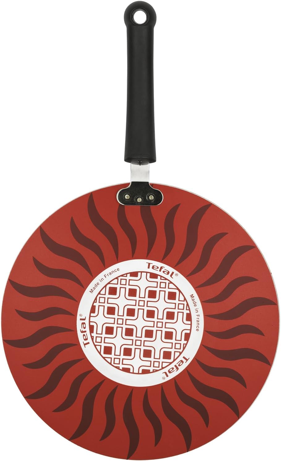 Tefal Tempo Flame 36cm Non - Stick Tawa Pan with Thermo Spot – Red Aluminium (C3041883) - Al Kabayel Discount CentreTefal Tempo Flame 36cm Non - Stick Tawa Pan with Thermo Spot – Red Aluminium (C3041883)Tawa/GriddlesTEFALAl Kabayel Discount Centre