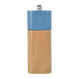 Tessie & Jessie Salt/Papper Grinder Wooden Pattern Blue Cap - Al Kabayel Discount CentreTessie & Jessie Salt/Papper Grinder Wooden Pattern Blue CapKitchen Utensils & GadgetsTESSIE & JESSIEAl Kabayel Discount Centre