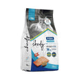 THE MAYA FAMILY Cat Food, ChéDy Fresh Fish Meat Recipe 1.5 KG - Al Kabayel Discount CentreTHE MAYA FAMILY Cat Food, ChéDy Fresh Fish Meat Recipe 1.5 KGPet SuppliesTHE MAYA FAMILYAl Kabayel Discount Centre