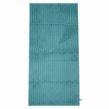 Threshold Striped Polyester Carpet - 80 × 180 cm - Teal Blue / Grey - Al Kabayel Discount CentreThreshold Striped Polyester Carpet - 80 × 180 cm - Teal Blue / GreyMats Carpets & RugsTHRESHOLDAl Kabayel Discount Centre