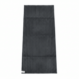 Threshold Striped Polyester Carpet - 80 × 180 cm - Teal Blue / Grey - Al Kabayel Discount CentreThreshold Striped Polyester Carpet - 80 × 180 cm - Teal Blue / GreyMats Carpets & RugsTHRESHOLDAl Kabayel Discount Centre