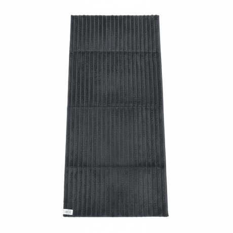 Threshold Striped Polyester Carpet - 80 × 180 cm - Teal Blue / Grey - Al Kabayel Discount CentreThreshold Striped Polyester Carpet - 80 × 180 cm - Teal Blue / GreyMats Carpets & RugsTHRESHOLDAl Kabayel Discount Centre