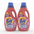 Tide 2pcs Triple Power Gel Laundry Detergent 1.8L, Downy Floral Breeze - Al Kabayel Discount CentreTide 2pcs Triple Power Gel Laundry Detergent 1.8L, Downy Floral BreezeLaundry CareTIDEAl Kabayel Discount Centre