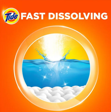Tide Fast Action Original Detergent Powder 120g, Top Load Washing Powder - Al Kabayel Discount CentreTide Fast Action Original Detergent Powder 120g, Top Load Washing PowderLaundry CareTIDEAl Kabayel Discount Centre