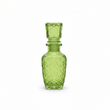 Tinted Crystal Glass Perfume Bottle - 500ml - Olive Green / Blue - Al Kabayel Discount CentreTinted Crystal Glass Perfume Bottle - 500ml - Olive Green / BluePerfume BottlesAKDCAl Kabayel Discount Centre