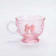 Tinted Pink Glass Mug – 250ml - Al Kabayel Discount CentreTinted Pink Glass Mug – 250mlMugsAKDCAl Kabayel Discount Centre
