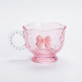 Tinted Pink Glass Mug – 250ml - Al Kabayel Discount CentreTinted Pink Glass Mug – 250mlMugsAKDCAl Kabayel Discount Centre