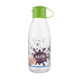 Titiz Glass Milk Bottle 1000ml – Red / Green / White / Light Blue - Al Kabayel Discount CentreTitiz Glass Milk Bottle 1000ml – Red / Green / White / Light BlueWater BottlesTITIZAl Kabayel Discount Centre