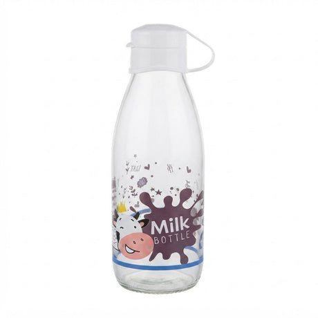 Titiz Glass Milk Bottle 1000ml – Red / Green / White / Light Blue - Al Kabayel Discount CentreTitiz Glass Milk Bottle 1000ml – Red / Green / White / Light BlueWater BottlesTITIZAl Kabayel Discount Centre