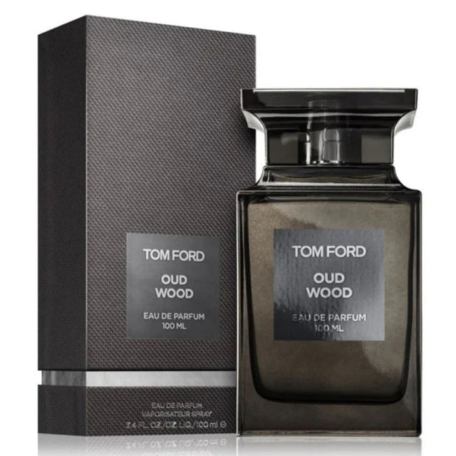 Tom Ford Oud Wood Unisex EDP - 100ml - Al Kabayel Discount CentreTom Ford Oud Wood Unisex EDP - 100mlPerfumesTOM FORDAl Kabayel Discount Centre